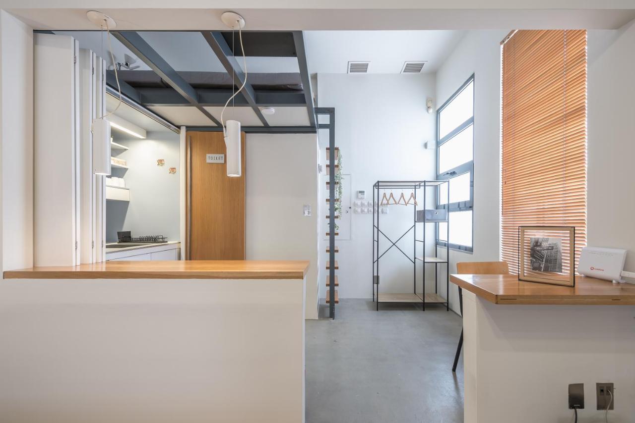 Artistic Home Gazi By Mdk Atenas Exterior foto