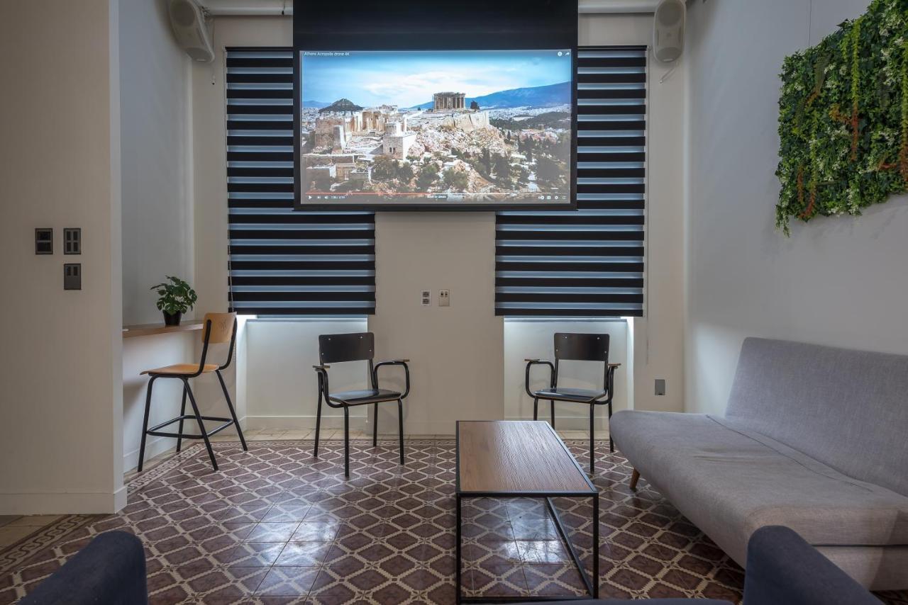 Artistic Home Gazi By Mdk Atenas Exterior foto