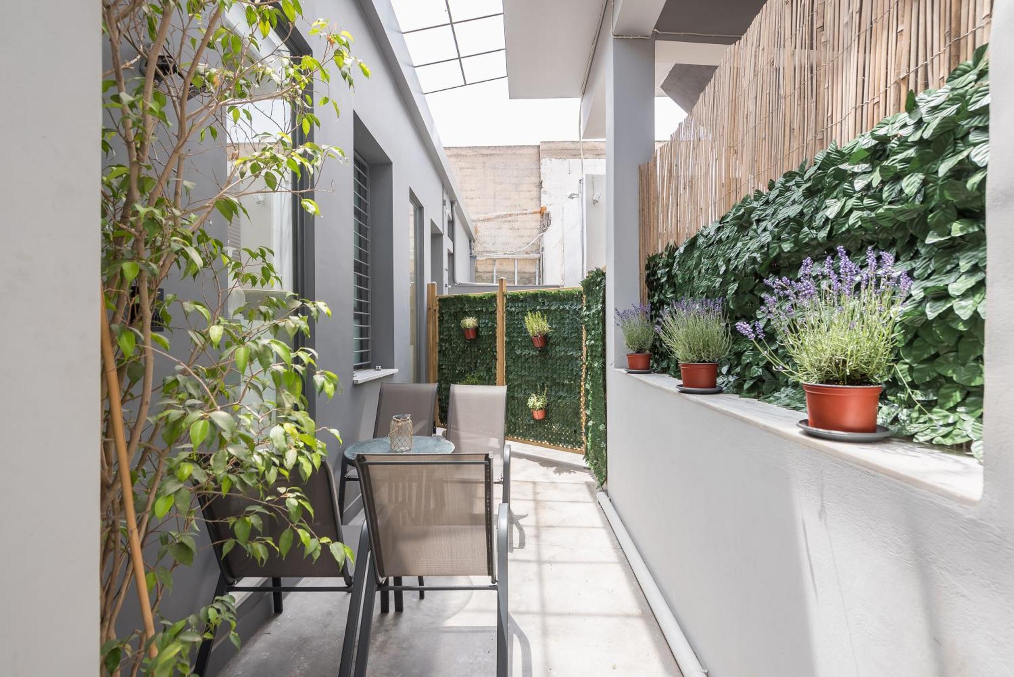 Artistic Home Gazi By Mdk Atenas Exterior foto